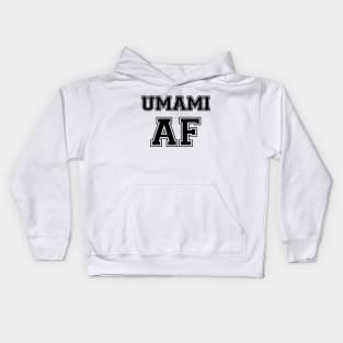 UMAMI AF Kids Hoodie